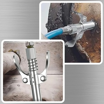 САМОКОНТИРУЮЩИЙСЯ СМАЗОЧНЫЙ НАКОНЕЧНИК 10000 PSI ПОЛЬША ДЛЯ КАЛАМИТОВ