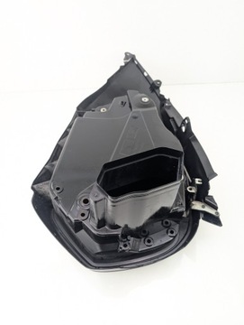 HONDA NTV 700 DEAUVILLE KUFER PRAWY BOCZNY