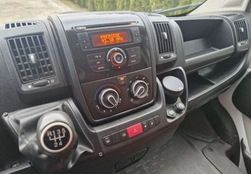 Fiat Ducato III Kabina krótki 2.3 Multijet 130KM 2012 Fiat Ducato Fiat Ducato L2H2 2.3 Diesel 130KM, zdjęcie 8