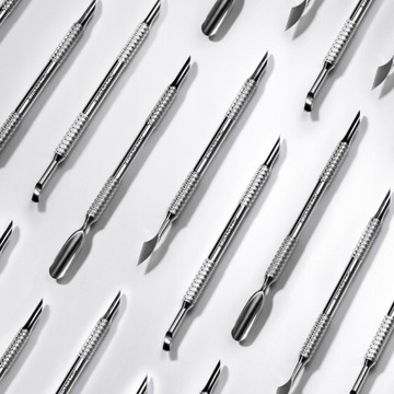 STALEKS ŁOPATKA KOPYTKO DO PEDICURE SKÓREK PAZNOKCI PIERŚCIEŃ EXPER PE-51/2