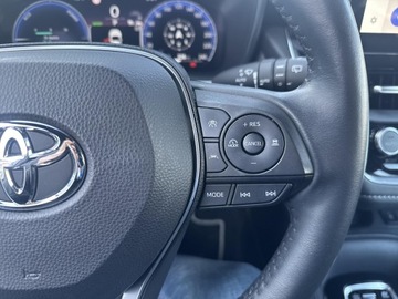 Toyota Corolla XII TS Kombi Facelifting 1.8 Hybrid 140KM 2023 Toyota Corolla Seria E21 (2019-), zdjęcie 19