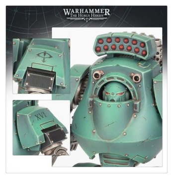 Легионес Астартес — Дредноут Контемптор