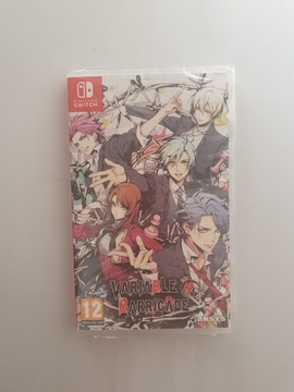 РЕГУЛИРУЕМЫЙ БАРРИКАДНЫЙ ПЕРЕКЛЮЧАТЕЛЬ