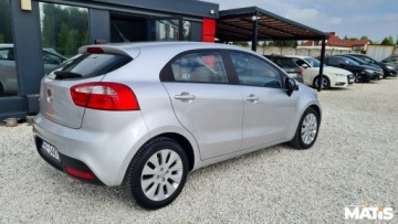 Kia Rio III Hatchback 3d 1.4 DOHC CVVT 109KM 2011 Kia Rio 1.4benz 109KM manual 6 biegow klima el szyby 1.4 Benzyna 109KM, zdjęcie 22