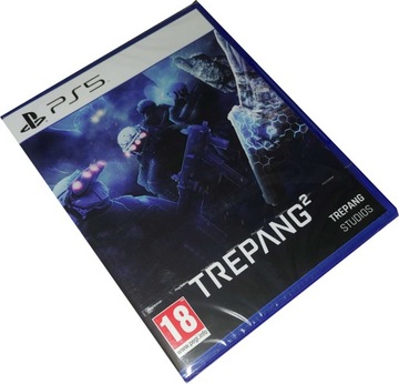TREPANG 2 / PS5 / NOWA / ANG