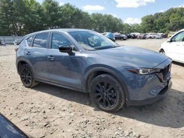 Mazda CX-5 II 2022 Mazda CX-5 2022r., Preferred, od ubezpieczalni 2.5 Benzyna 187KM, zdjęcie 5