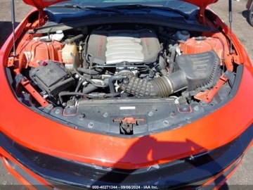 Chevrolet Camaro VI Coupe 6.2 455KM 2019 Chevrolet Camaro 2019r., 6.2l, od ubezpieczalni 6.2 Benzyna 455KM, zdjęcie 10