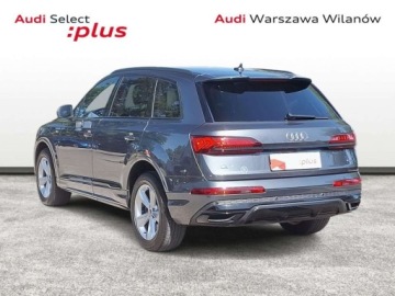 Audi Q7 II SUV Facelifting  3.0 55 TFSI 340KM 2022 Audi Q7 55 TFSI mHEV Quattro S Line FV 23 Dealer Audi 3.0 Benzyna, zdjęcie 2