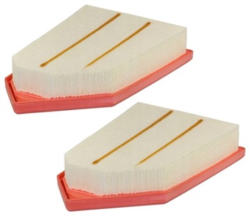 2× FILTRON FILTR VZDUCHU