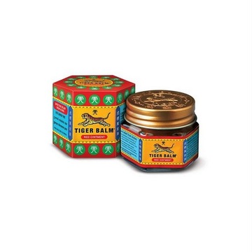 MAŚĆ TYGRYSIA BÓLE STAWÓW TIGER BALM RED OINTMENT