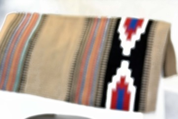 ПОДКЛАДКА WESTERN SADDLE SAT 88X88 FULL