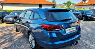 Opel Astra K Sports Tourer 1.6 Turbo 200KM 2016 Opel Astra BENZYNA 200KM HANDS FREE nawigacja 2x PDC super okazja, zdjęcie 16