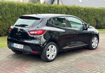 Renault Clio IV Hatchback 5d 1.2 16V 75KM 2015 Renault Clio 1.2 75KM NAVI Led Klima Bezwypadkowy SERWIS Dla wymagajacych, zdjęcie 4
