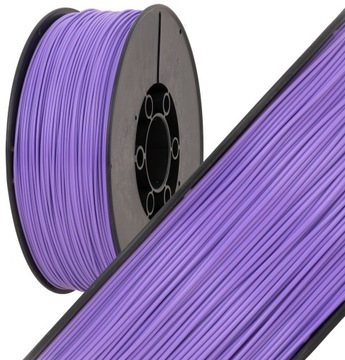 Filament Plastspaw PLA 1,75mm 1KG Lawendowy