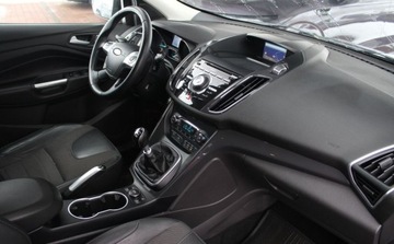 Ford Kuga II SUV 2.0 TDCi 150KM 2015 Ford Kuga Titanium Kamera M.pole Xenon 2.0 Diesel 150KM, zdjęcie 13
