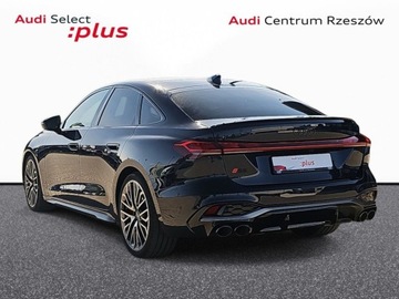Audi A5 B10 S5 Limousine 3.0 TFSI 367KM 2024 Audi S5 Limousine Wentylacja i masaz foteli, kamery 360, head-up, szklany, zdjęcie 6