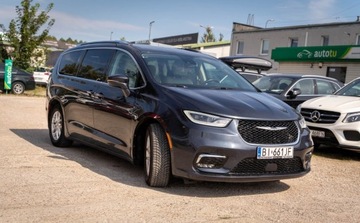 Chrysler Pacifica II 2021 Chrysler Pacifica Chrysler Pacifica 3.6 V6 LPG 264KM 3.6 BenzynaLPG 264KM, zdjęcie 3