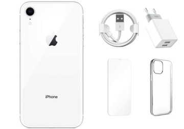 APPLE IPHONE XR 128GB / RÓŻNE KOLORY / GRATISY KLASA A+