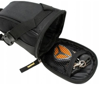 TOREBKA POD SIODŁO CZARNA