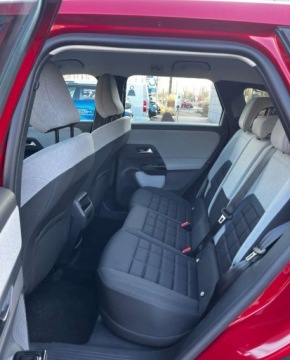 Citroen C5 Aircross 2025 Citroen C5 Aircross Citroen C5 Aircross 1.2 mHEV You eDCT6 1.2 Hybryda, zdjęcie 13