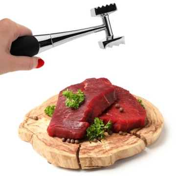 ДВУХСТОРОННЯЯ МЯСОРУБКА, СТАЛЬ