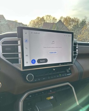 Toyota Tundra II 2022 Toyota Tundra Toyota Tundra 3.4 Benzyna 389KM, zdjęcie 16