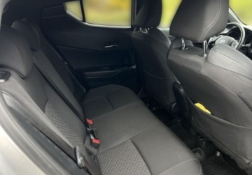 Toyota C-HR I Crossover Facelifting 2.0 Hybrid Dynamic Force 184KM 2023 Toyota C-HR 2.0 Hybrid Style VAT23 2.0 Hybryda 184KM, zdjęcie 13