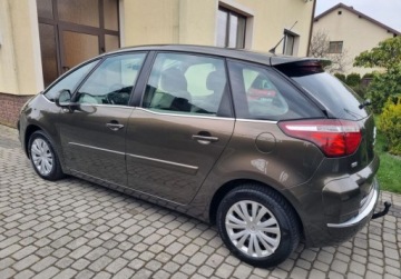 Citroen C4 Picasso I 1.6 HDi FAP 112KM 2013 Citroen C4 Picasso 1.6D 112PS Zadbane Po oplatach Polecam 1.6 Diesel, zdjęcie 9