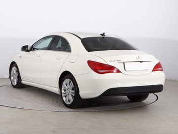 Mercedes CLA C117 Coupe 1.6 180 122KM 2015 Mercedes CLA 180, Salon Polska, Skóra, Xenon, zdjęcie 3