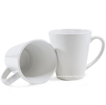 Кружка с ЛЮБЫМ принтом, WHITE LATTE PHOTO MUG