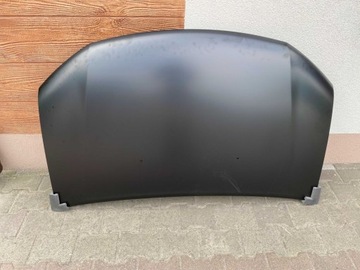 DACIA LOGAN II 2012 - KAPOTA KRYT MOTORU