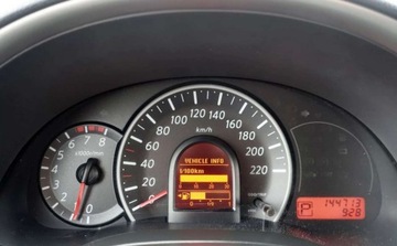 Nissan Micra IV Hatchback 5d 1.2 80KM 2011 Nissan Micra 1.2 80KM Automat Klimatronik Zero korozji Stan BDB 1.2 Benzyna, zdjęcie 7