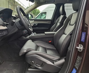 Volvo XC90 II SUV Plug-In 2.0 T8  455KM 2024 VOLVO XC90 ULTRA T8 BOGATE WYPOSAŻENIE SAMOCHÓD DEMO, zdjęcie 8