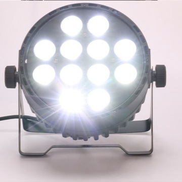 Освещение сцены DMX RGB мощностью 120 Вт.