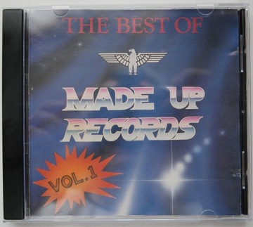 THE BEST OF MADE UP RECORDS VOL-1 UNIKAT!!!!