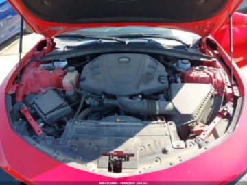 Chevrolet Camaro VI Coupe 3.6 335KM 2020 Chevrolet Camaro 2LT 2020 3.6l 3.6 Benzyna 335KM, zdjęcie 8