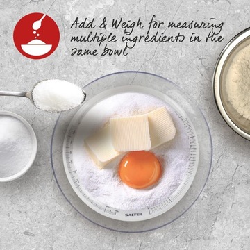 Salter 811 WHWHDR Механические весы