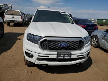 Ford Ranger V 2019 Ford Ranger XL, 270KM, 2.3L, 4x4, od ubezpieczalni. 2.3 Benzyna 270KM, zdjęcie 4