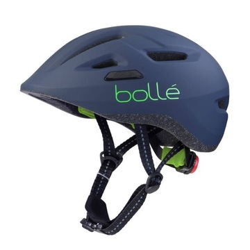 KASK ROWEROWY BOLLE STANCE JUNIOR XS 47-51 cm