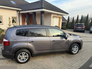 Chevrolet Orlando 2.0D 130KM 2014 Chevrolet Orlando 2.0 LT 130KM 2014r Stan Perfekcyjny! Możliwa zamiana!, zdjęcie 9