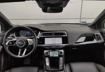 Jaguar I-Pace SUV EV400 400KM 2022 Jaguar I-Pace I-Pace MY22 EV 400 PS AWD Auto SE Atrakcyjny leasing 400KM, zdjęcie 6