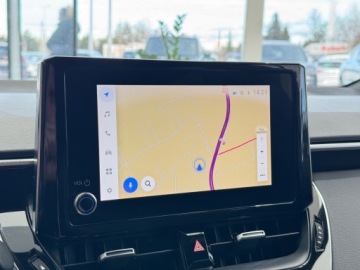 Toyota Corolla XII TS Kombi Facelifting 2.0 Hybrid Dynamic Force 196KM 2022 Toyota Corolla Comfort + Tech + Style / Kamera cof, zdjęcie 28