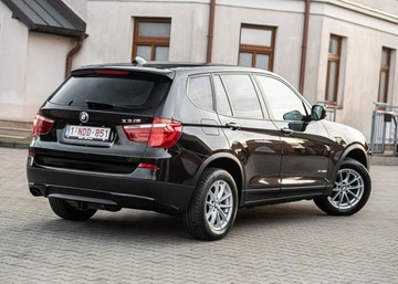 BMW X3 F25 SUV 2.0 20d 184KM 2012 BMW X3 xDrive 2.0d 184KM Manual ! 166tys ! Serwis, zdjęcie 15