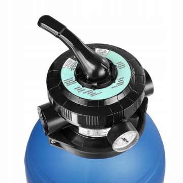 Насос для песочного бассейна фильтрующий песочный фильтр для воды, комплект 10200л/ч