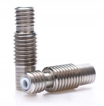 Рулевая труба M6xM7x22 мм - Тефлон - 1,75 мм