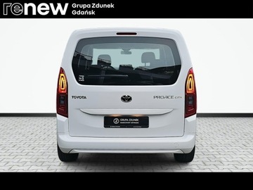 Toyota 2020 Toyota Proace City Verso Polski Salon | Pierwszy w, zdjęcie 5