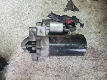 STARTÉR 0986018970 CITROEN C4 PEUGEOT 407 2.0 HDI