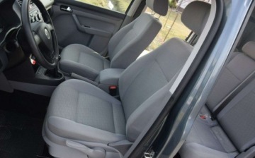 Volkswagen Caddy III Furgon 1.6 102KM 2010 Volkswagen Caddy 1.6B MPI Maxi Rampa Dla Niepelnosprawnych 135 TYS KM Spro, zdjęcie 29