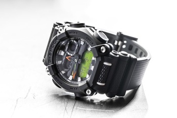 Zegarek CASIO G-SHOCK GA-900E-1A3