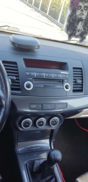 Mitsubishi 2008 Mitsubishi Lancer 1.8 benz ,bezwypadek ,rej 2009 1.8 Benzyna 143KM, zdjęcie 13